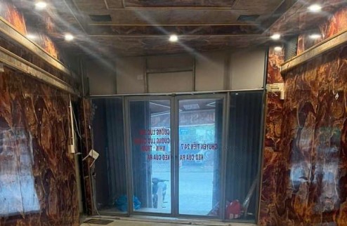 Cho thuê làm VP, KD mô hình sạch sẽ phố Nguyễn Văn Viên 40m2 - 3 tầng - giá 13triệu